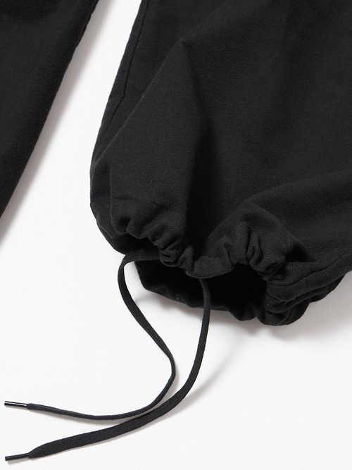 �㴰���RIPVANWINKLE����åץ����󥦥��󥯥�/�ץ�ߥ���⡼�륹���󥹥ȥ�å� BUSH EASY PANTS/BLACK