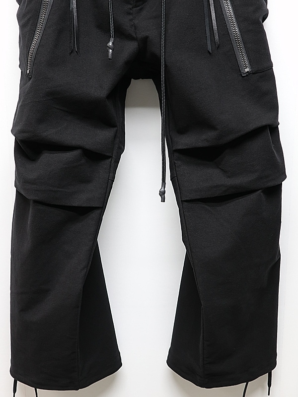 �㴰���RIPVANWINKLE����åץ����󥦥��󥯥�/�ץ�ߥ���⡼�륹���󥹥ȥ�å� BUSH EASY PANTS/BLACK