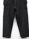 �㴰���RIPVANWINKLE����åץ����󥦥��󥯥�/�ץ�ߥ���⡼�륹���󥹥ȥ�å� BUSH EASY PANTS/BLACK