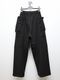 �㴰���RIPVANWINKLE����åץ����󥦥��󥯥�/�ץ�ߥ���⡼�륹���󥹥ȥ�å� BUSH EASY PANTS/BLACK