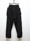 �㴰���RIPVANWINKLE����åץ����󥦥��󥯥�/�ץ�ߥ���⡼�륹���󥹥ȥ�å� BUSH EASY PANTS/BLACK