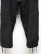 �㴰���RIPVANWINKLE����åץ����󥦥��󥯥�/�ץ�ߥ���⡼�륹���󥹥ȥ�å� BUSH EASY PANTS/BLACK
