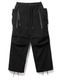 �㴰���RIPVANWINKLE����åץ����󥦥��󥯥�/�ץ�ߥ���⡼�륹���󥹥ȥ�å� BUSH EASY PANTS/BLACK