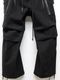 �㴰���RIPVANWINKLE����åץ����󥦥��󥯥�/�ץ�ߥ���⡼�륹���󥹥ȥ�å� BUSH EASY PANTS/BLACK