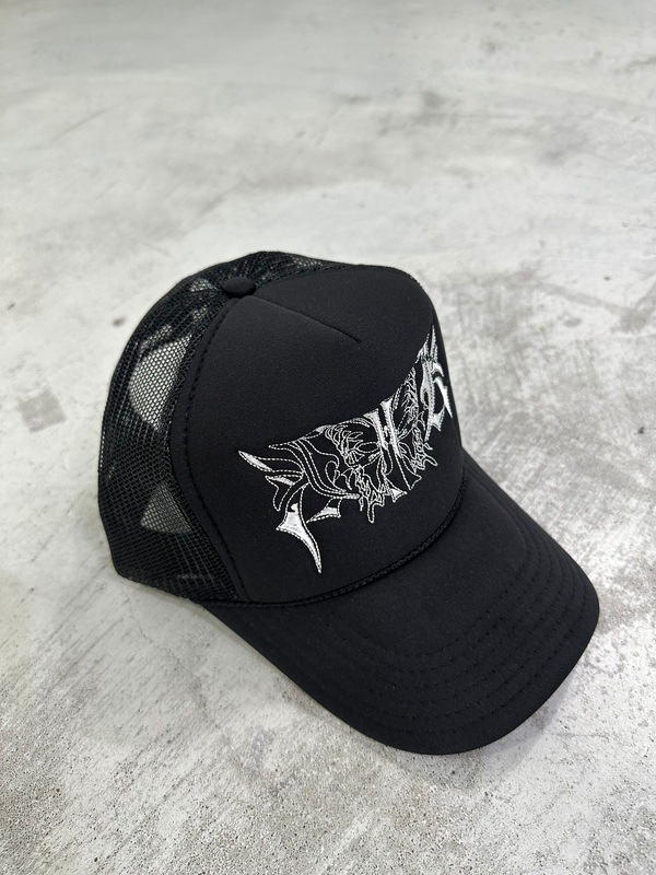 (ͽ���ʡ�8��9������ͽ��/kiryuyrik������奦����奦/Mesh Cap/BlackWhite