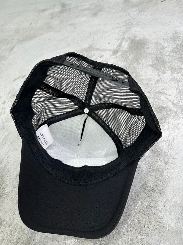 (ͽ���ʡ�8��9������ͽ��/kiryuyrik������奦����奦/Mesh Cap/BlackWhite