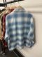 (ͽ���ʡ�9��10������ͽ��/41TH RESOUND CLOTHING���ꥵ����ɥ���������/flannel check JK/SAX