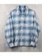 (ͽ���ʡ�9��10������ͽ��/41TH RESOUND CLOTHING���ꥵ����ɥ���������/flannel check JK/SAX