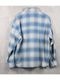 (ͽ���ʡ�9��10������ͽ��/41TH RESOUND CLOTHING���ꥵ����ɥ���������/flannel check JK/SAX