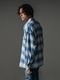 (ͽ���ʡ�9��10������ͽ��/41TH RESOUND CLOTHING���ꥵ����ɥ���������/flannel check JK/SAX