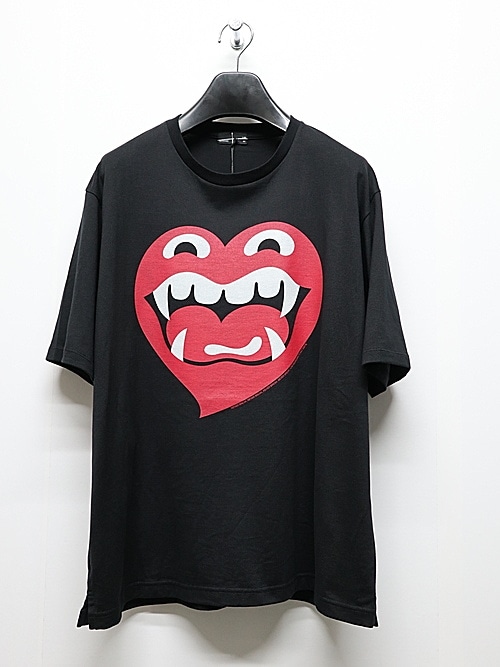 �㴰���LAD MUSICIAN����å� �ߥ塼�������/PERMANENT ROCKER pt T4/BLACK��RED