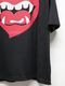 �㴰���LAD MUSICIAN����å� �ߥ塼�������/PERMANENT ROCKER pt T4/BLACK��RED