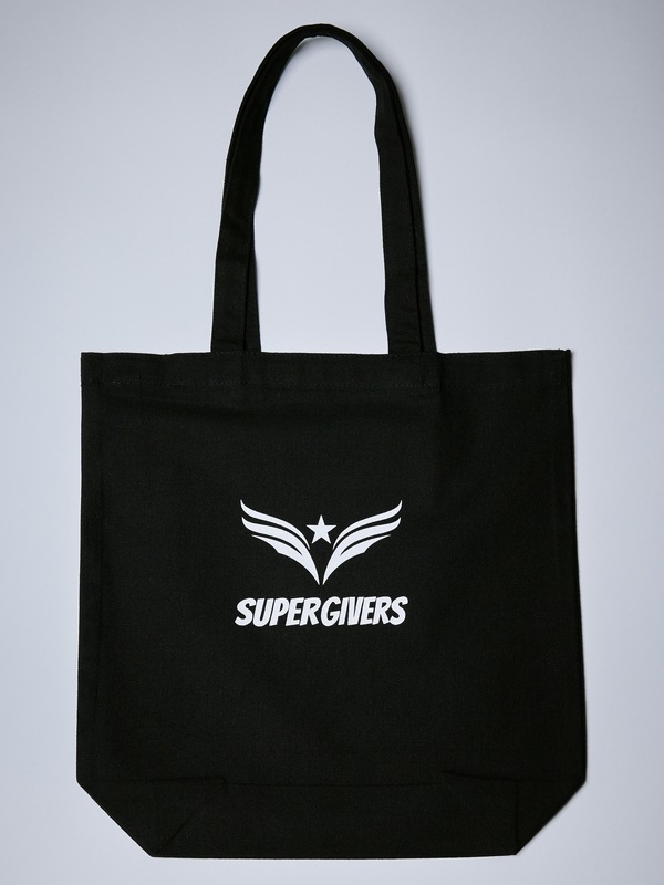 (ͽ���ʡ�2��3������ͽ��/THE ONENESS�������ͥ�/Canvas ��ǭCharity Tote Bag/Black