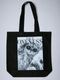 (ͽ���ʡ�2��3������ͽ��/THE ONENESS�������ͥ�/Canvas ��ǭCharity Tote Bag/Black