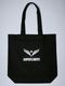(ͽ���ʡ�2��3������ͽ��/THE ONENESS�������ͥ�/Canvas ��ǭCharity Tote Bag/Black