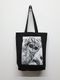 (ͽ���ʡ�2��3������ͽ��/THE ONENESS�������ͥ�/Canvas ��ǭCharity Tote Bag/Black