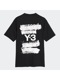 SALE30%OFF/Y-3磻꡼/U GFX SS TEE/BLACK