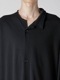 SALE30%OFF/Yohji Yamamoto���襦����ޥ��/40/20 MINI FLEECE RE ASYMMETRY L CD/BLACK.
