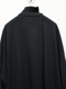 SALE30%OFF/Yohji Yamamoto���襦����ޥ��/40/20 MINI FLEECE RE ASYMMETRY L CD/BLACK.
