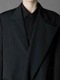 Ground Y饦ɥ磻/W/GABARDINE ASYMMETRY JKT/BLACK