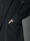 Ground Y饦ɥ磻/W/GABARDINE ASYMMETRY JKT/BLACK