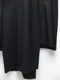 Ground Y饦ɥ磻/W/GABARDINE ASYMMETRY JKT/BLACK