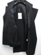 Ground Y饦ɥ磻/W/GABARDINE ASYMMETRY JKT/BLACK