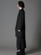 Ground Y饦ɥ磻/W/GABARDINE ASYMMETRY JKT/BLACK