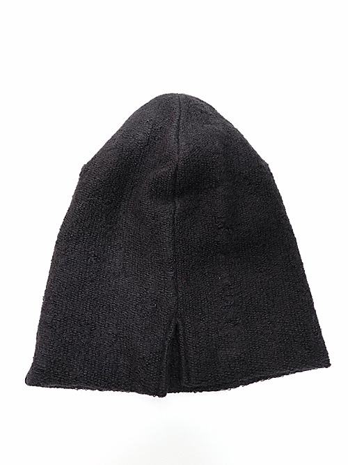 kiryuyrik奦奦/Border Cap/Black&Black