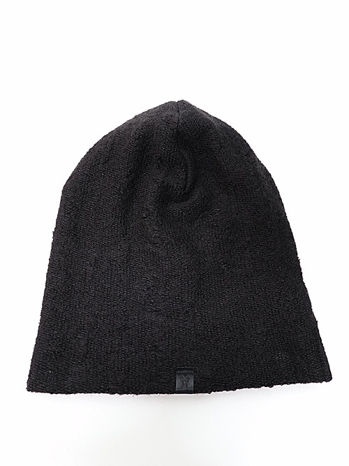 kiryuyrik奦奦/Border Cap/Black&Black