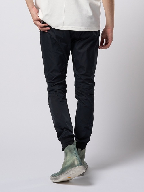 (ͽ���ʡ�2��3������ͽ��/wjk�����֥른��������/tuck rib pants/black