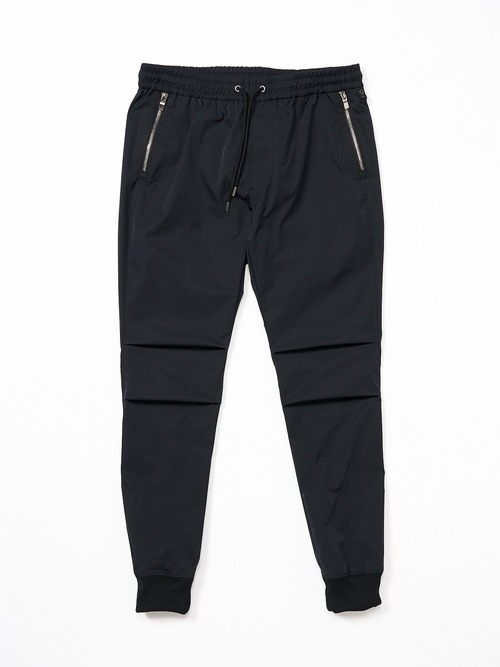 (ͽ���ʡ�2��3������ͽ��/wjk�����֥른��������/tuck rib pants/black