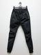 wjk�����֥른��������/tuck rib pants/black