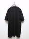 �㴰���Ground Y�����饦��ɥ磻/20/- JERSEY ROSE AND HANDS T-SHIRT/BLACK