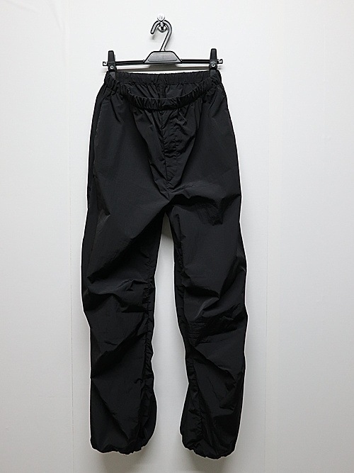 LAD MUSICIAN����å� �ߥ塼�������/VINTAGE NYLON CHAMBRAY OVER PT/BLACK