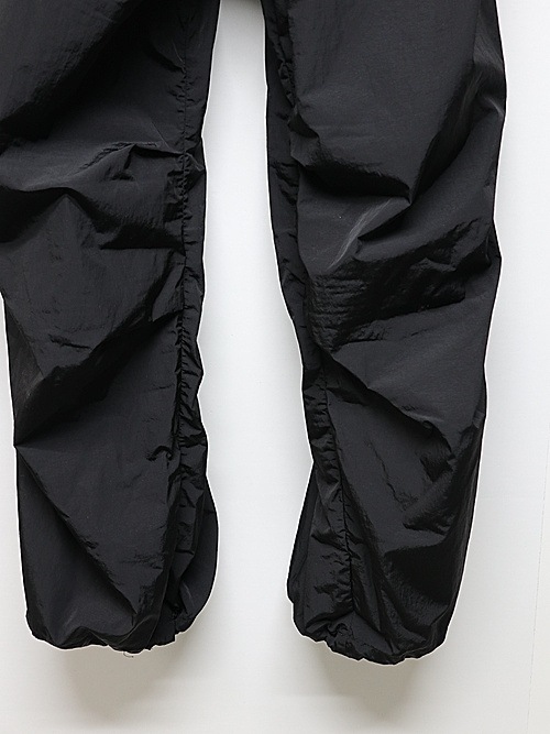 LAD MUSICIAN����å� �ߥ塼�������/VINTAGE NYLON CHAMBRAY OVER PT/BLACK