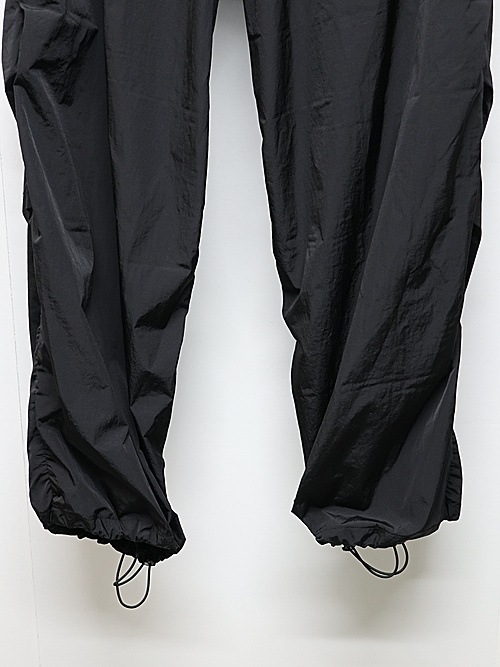 LAD MUSICIAN����å� �ߥ塼�������/VINTAGE NYLON CHAMBRAY OVER PT/BLACK