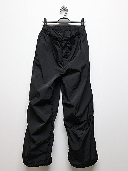 LAD MUSICIAN����å� �ߥ塼�������/VINTAGE NYLON CHAMBRAY OVER PT/BLACK