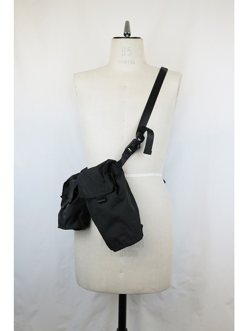 �㴰���nude:masahiko maruyama ���̡���:�ޥ��ҥ��ޥ���/MULTI BAGS BELT/Black