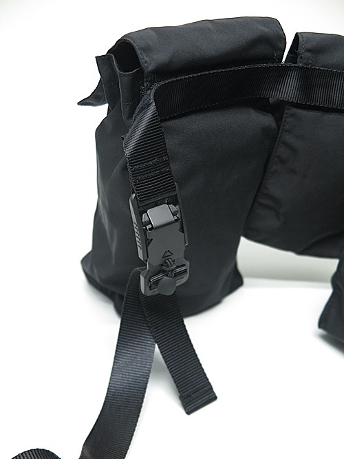�㴰���nude:masahiko maruyama ���̡���:�ޥ��ҥ��ޥ���/MULTI BAGS BELT/Black