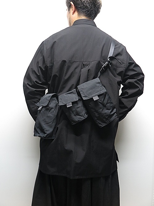 �㴰���nude:masahiko maruyama ���̡���:�ޥ��ҥ��ޥ���/MULTI BAGS BELT/Black