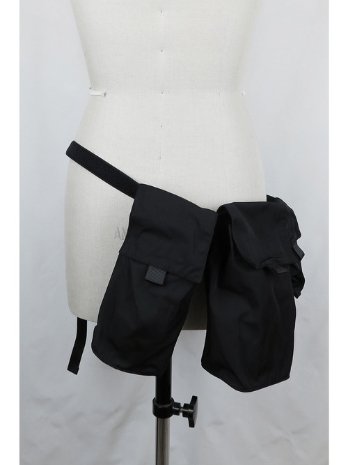 �㴰���nude:masahiko maruyama ���̡���:�ޥ��ҥ��ޥ���/MULTI BAGS BELT/Black