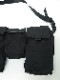 �㴰���nude:masahiko maruyama ���̡���:�ޥ��ҥ��ޥ���/MULTI BAGS BELT/Black