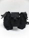 �㴰���nude:masahiko maruyama ���̡���:�ޥ��ҥ��ޥ���/MULTI BAGS BELT/Black