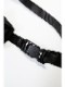 �㴰���nude:masahiko maruyama ���̡���:�ޥ��ҥ��ޥ���/MULTI BAGS BELT/Black