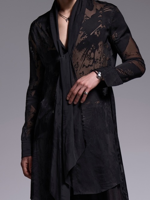 (ͽ���ʡ�7��8������ͽ��/kiryuyrik������奦����奦/Shadow Butterfly Opal Stoal/Black