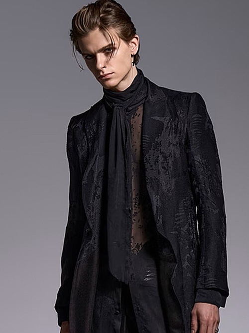kiryuyrik������奦����奦/Shadow Butterfly Opal Stoal/Black