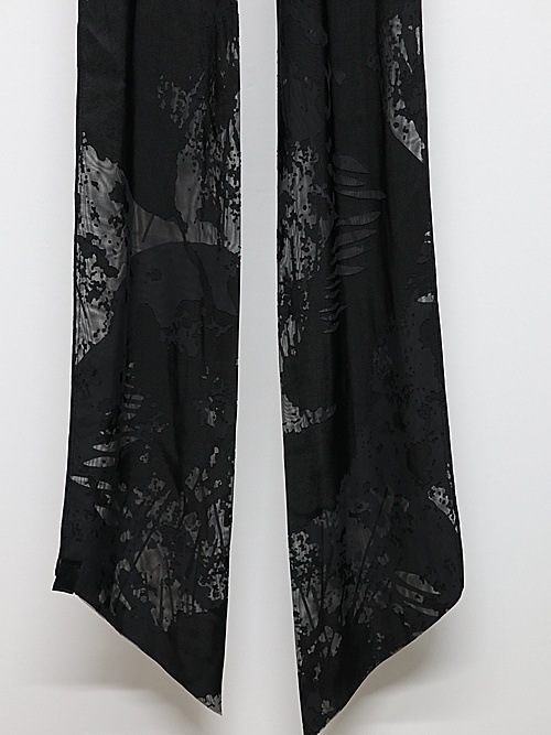 (ͽ���ʡ�7��8������ͽ��/kiryuyrik������奦����奦/Shadow Butterfly Opal Stoal/Black