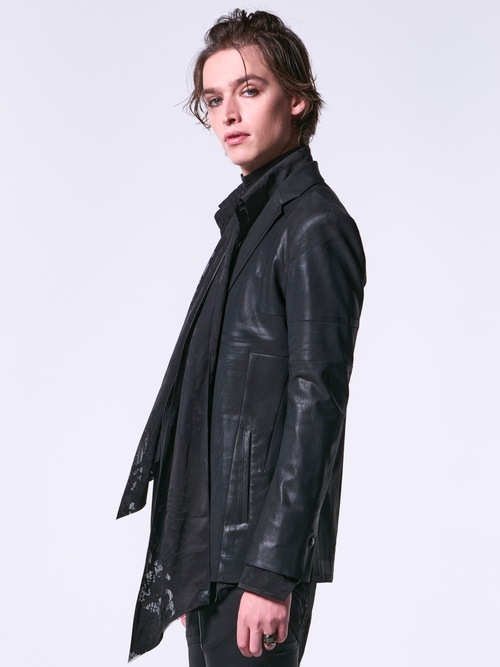 (ͽ���ʡ�7��8������ͽ��/kiryuyrik������奦����奦/Shadow Butterfly Opal Stoal/Black