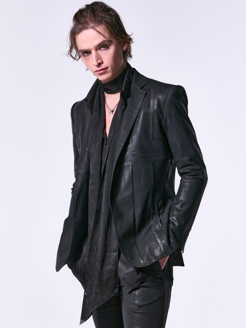 (ͽ���ʡ�7��8������ͽ��/kiryuyrik������奦����奦/Shadow Butterfly Opal Stoal/Black